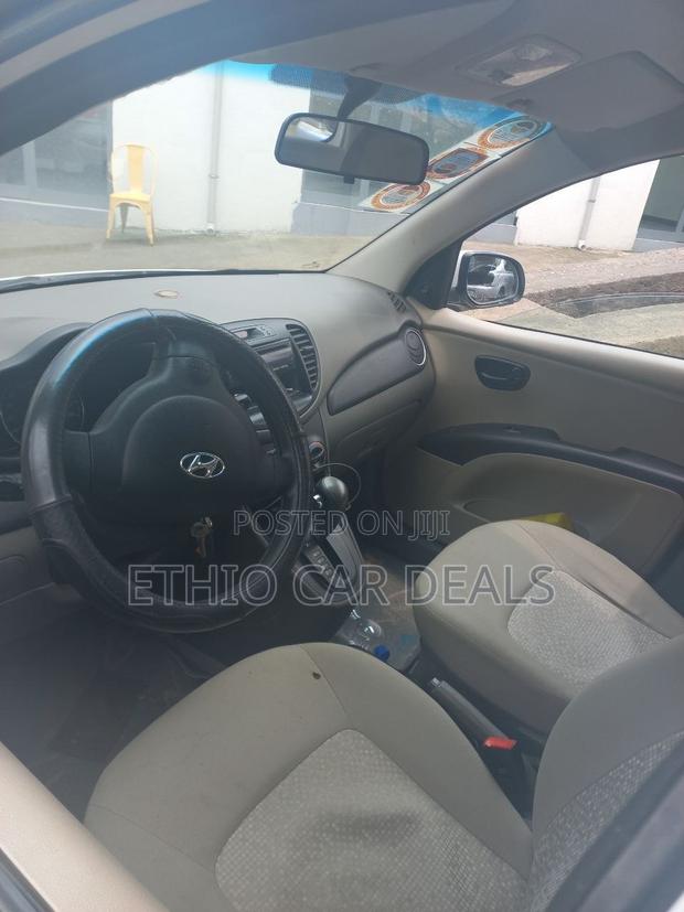 Hyundai I10 2013 White