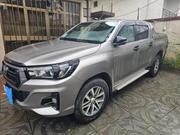 Toyota Hilux 2020 Gray for sale