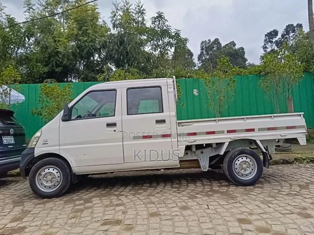 Wuling Rongguang 2021 White