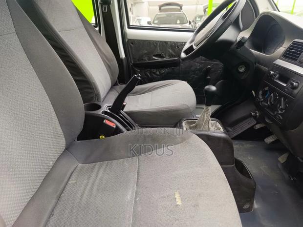 Wuling Rongguang 2021 White
