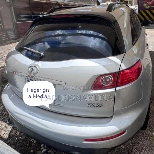 Nissan X-Trail 2007 Gray