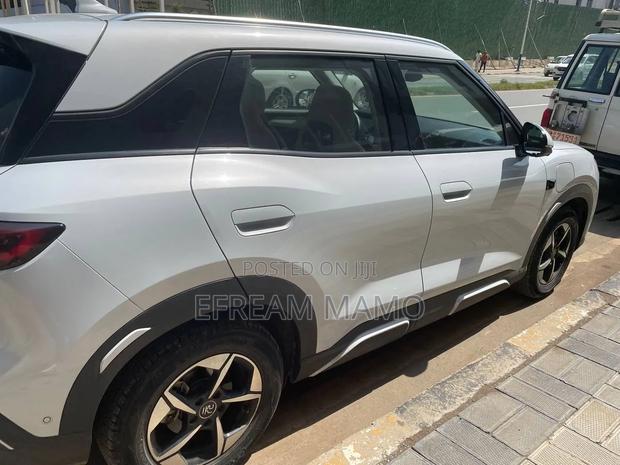 BYD Yuan Up 2025