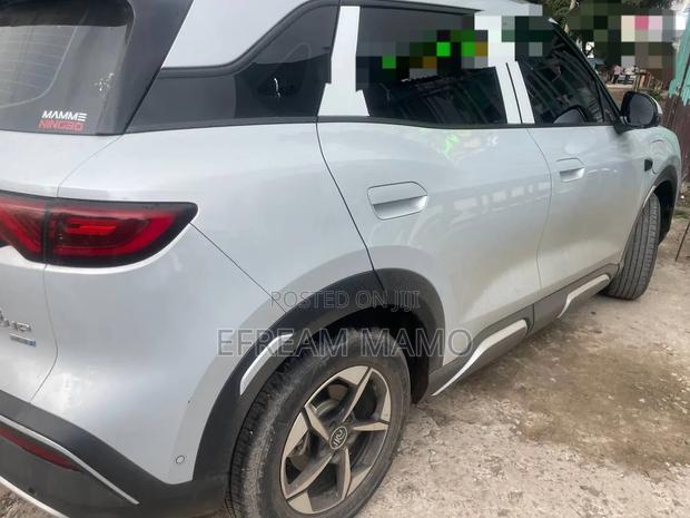 BYD Yuan Up 2025