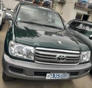 Toyota Land Cruiser 2007 Blue for sale