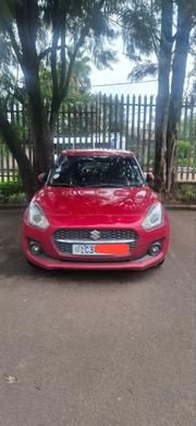 Suzuki Swift 2022 Red for sale