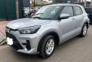 Toyota Raize 2022 Silver for sale