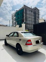 Toyota Corolla 2003 Gold for sale