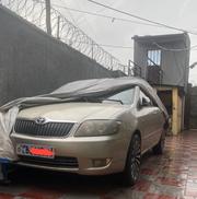 Toyota Corolla 2007 Gold for sale