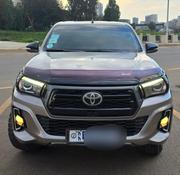 Toyota Hilux 2020 Brown for sale
