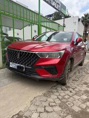 Bestune T77 1.2 FWD 2022 Red for sale