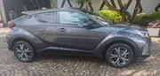 Toyota C-HR 2021 Blue for sale