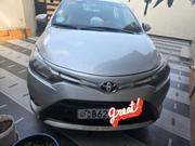 Toyota Yaris 2017 Silver for sale