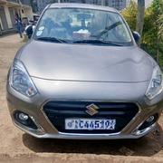 Suzuki Dzire 2022 Gray for sale