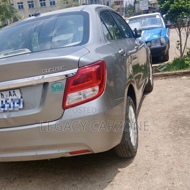 Suzuki Dzire 2022 Gray