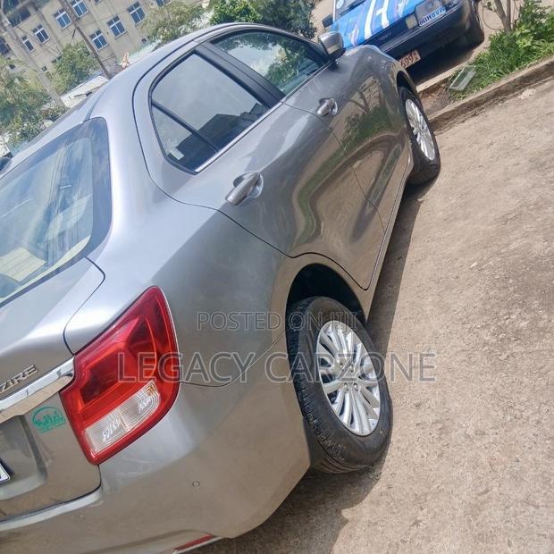 Suzuki Dzire 2022 Gray