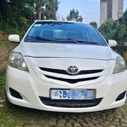 Toyota Yaris 2008 White for sale
