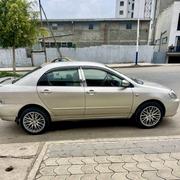 Toyota Corolla 2004 Silver for sale