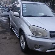 Toyota RAV4 2005 Silver for sale