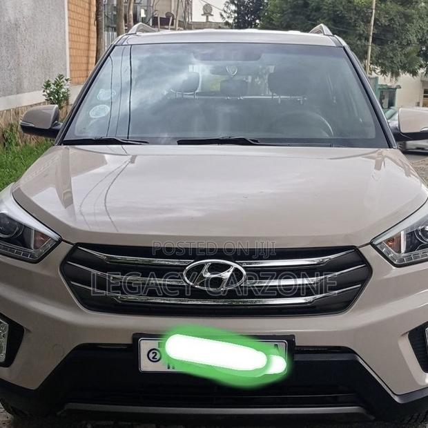 Hyundai Creta 2018