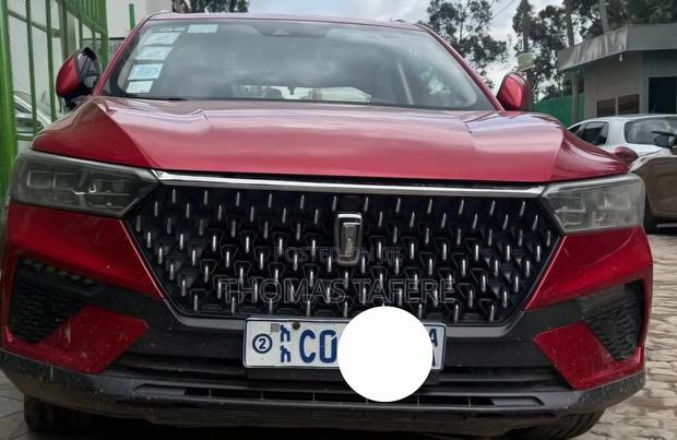 Bestune T77 1.2 FWD 2022