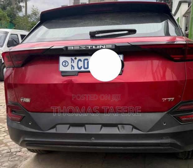 Bestune T77 1.2 FWD 2022