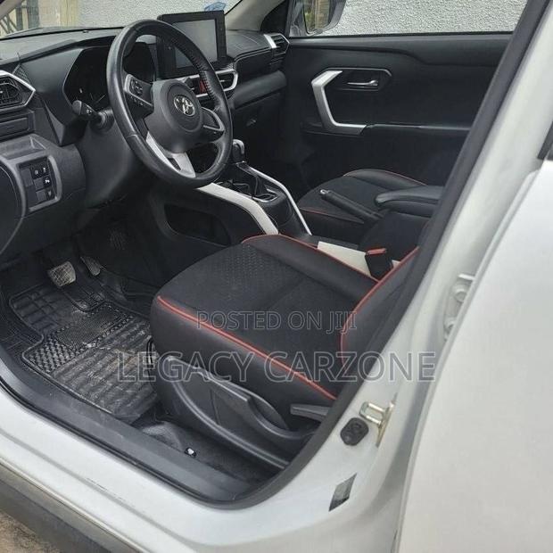 Toyota Raize 2022 White