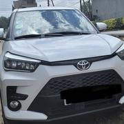 Toyota Raize 2022 White for sale