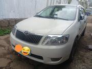 Toyota Corolla 2005 Off white for sale