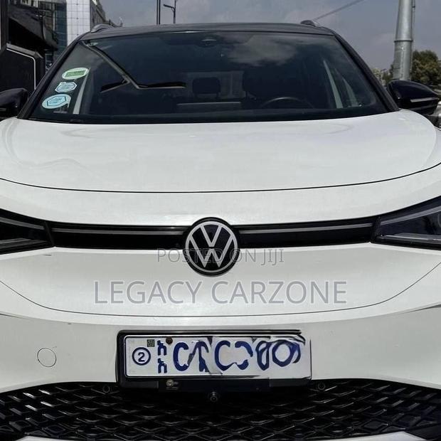 Volkswagen ID.4 2022 White