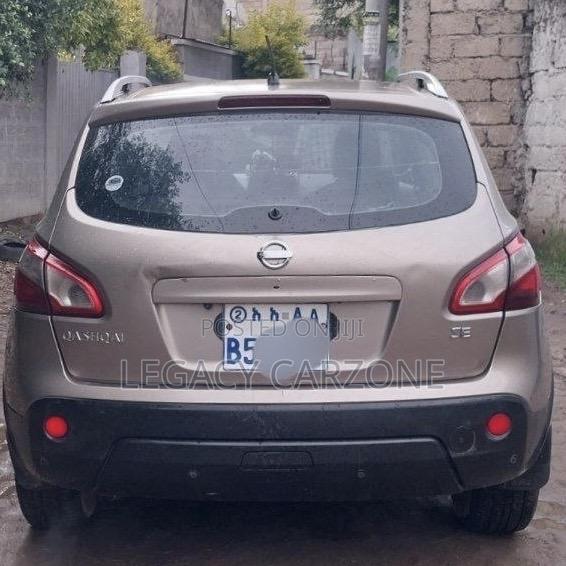 Nissan Qashqai 2012