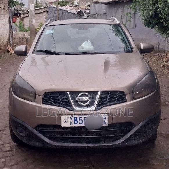 Nissan Qashqai 2012