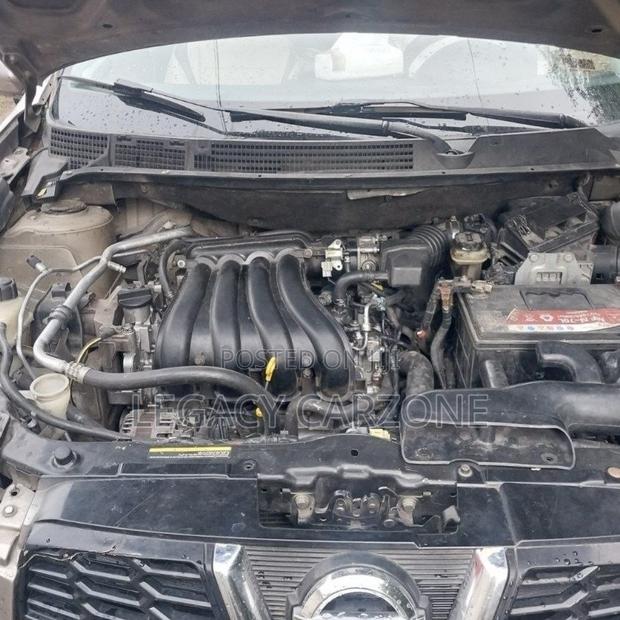 Nissan Qashqai 2012