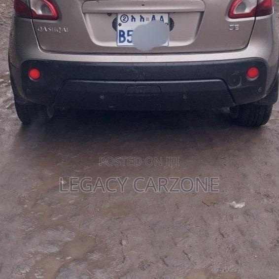 Nissan Qashqai 2012