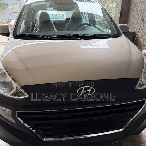Hyundai Atos 2022 Silver