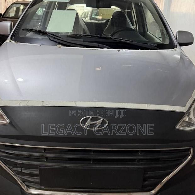 Hyundai Atos 2022 Silver