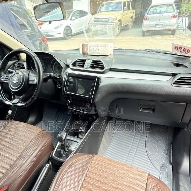 Suzuki Dzire 2022