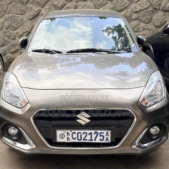 Suzuki Dzire 2022