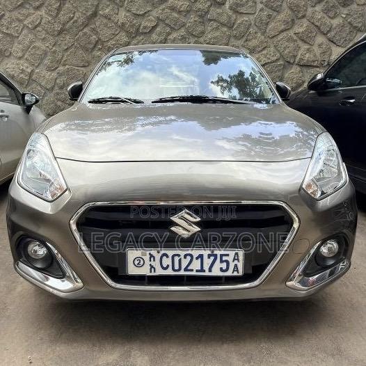Suzuki Dzire 2022