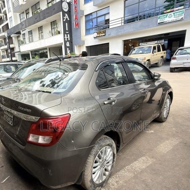 Suzuki Dzire 2022