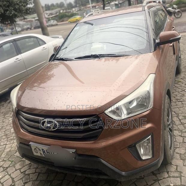 Hyundai Creta 2017
