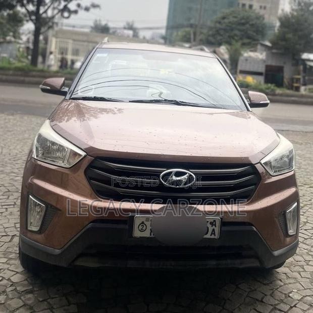 Hyundai Creta 2017