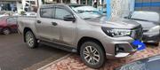 Toyota Hilux 2020 Silver for sale