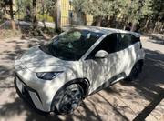 New BYD Seagull 2024 Silver for sale