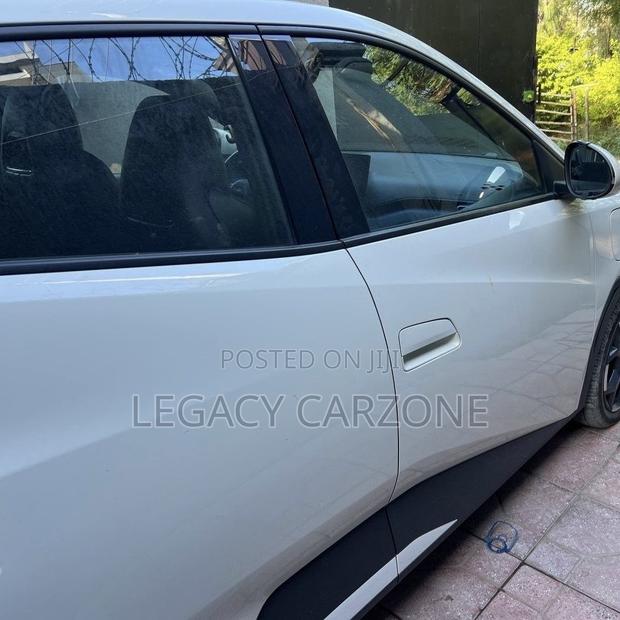 BYD Seagull 2025 White