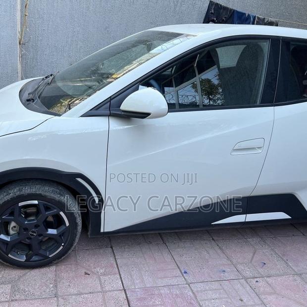 BYD Seagull 2025 White