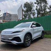 BYD Yuan Up 2024 White for sale