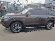 Toyota Land Cruiser Prado 2019 Brown for sale