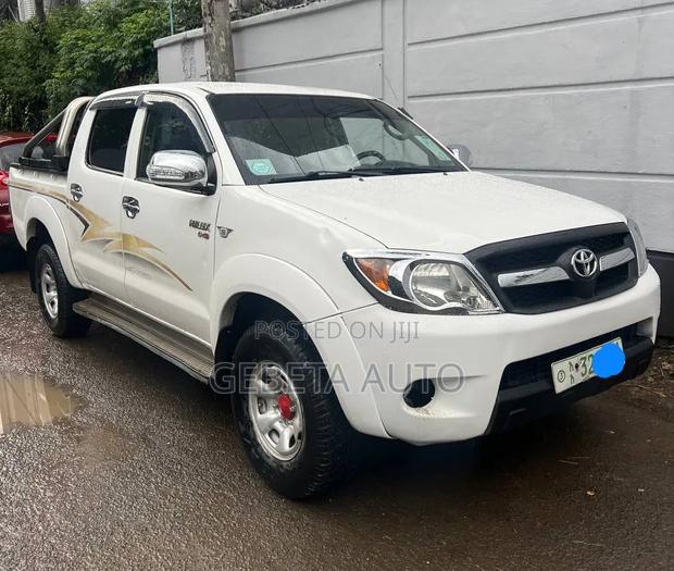 Toyota Hilux 2007