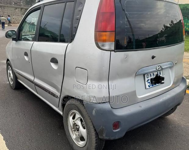 Hyundai Atos 1999