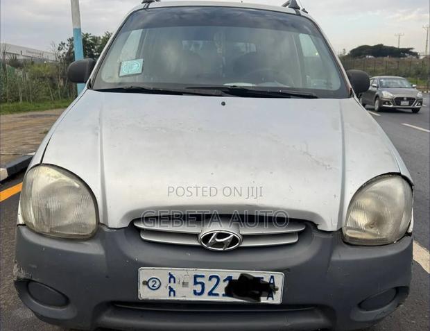Hyundai Atos 1999